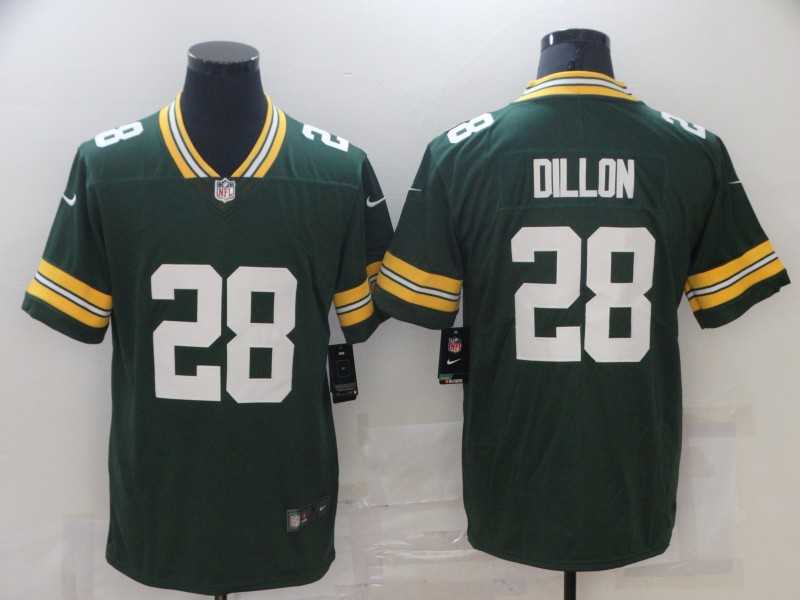 Nike Packers 28 A.J. Dillon Green Vapor Untouchable Limited Jersey,We sell and wholesale Nike Packers 28 A.J. Dillon Green Vapor Untouchable Limited Jersey on line form chian!